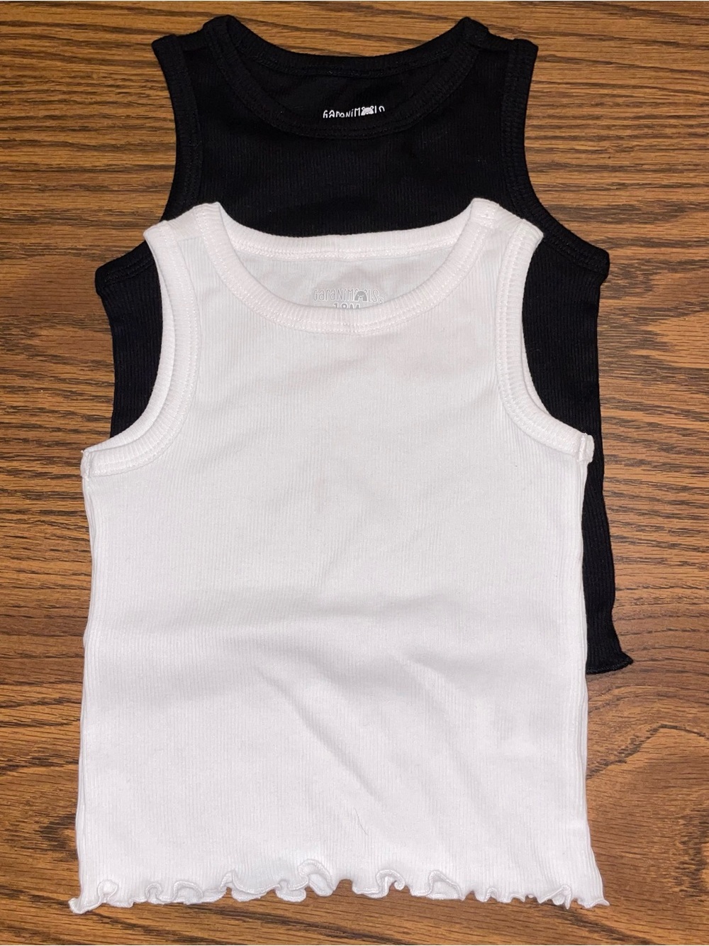Boys 18M Tank Tops Bundle! Pre Loved